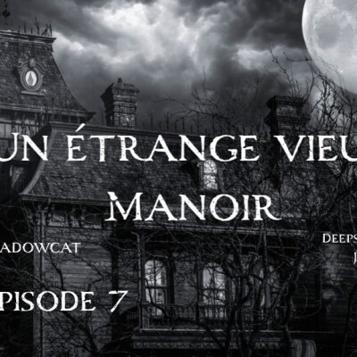 Cthulhu - Manoir - Episode 7 cover