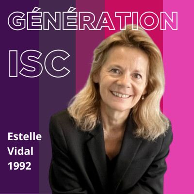 De Marseille à KPMG, en passant par le Sichuan - Estelle Vidal - ISC 1992 cover
