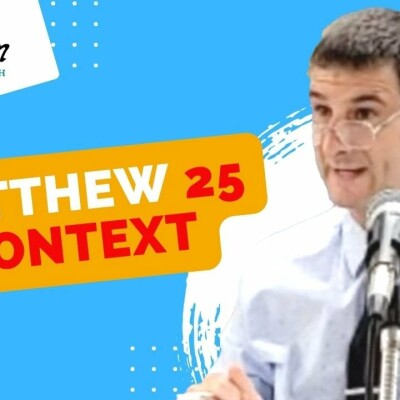 Rightly Dividing Matthew 25 in Context: Kingdom of Heaven vs Kingdom of God cover