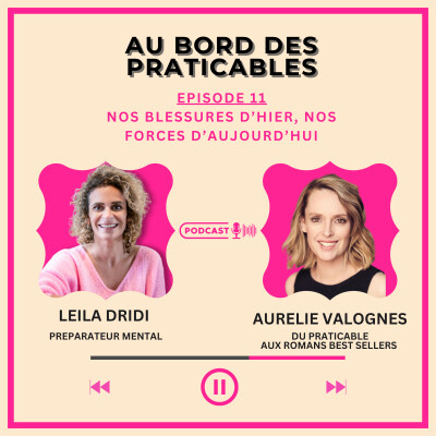 🎙️ Episode 11 : Nos blessures d’hier, nos forces d’aujourd’hui cover