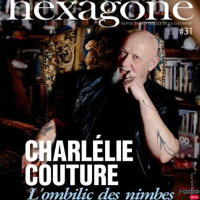 ON ALLUME LES ÉTOILES - Le numéro 31 de la revue Hexagone cover