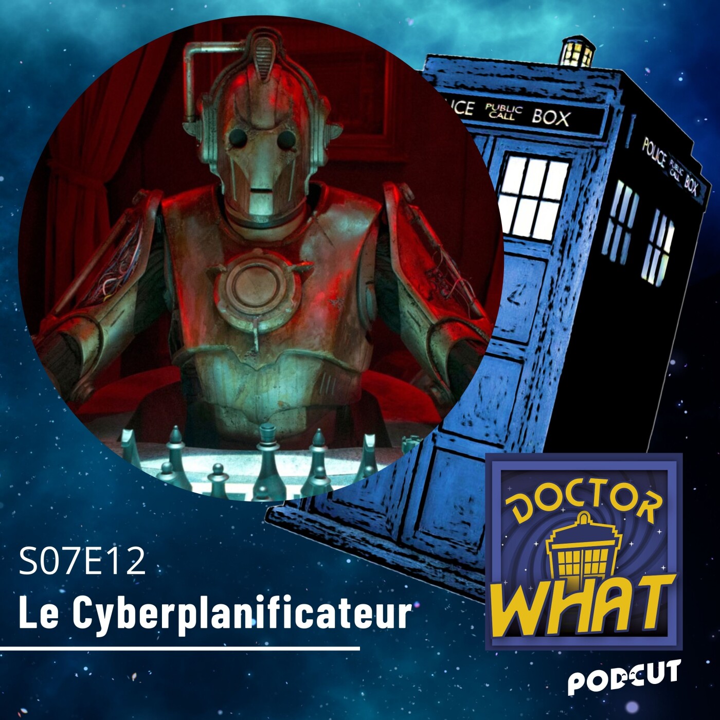 DW 104 - Nightmare in Silver (S07Ep12)