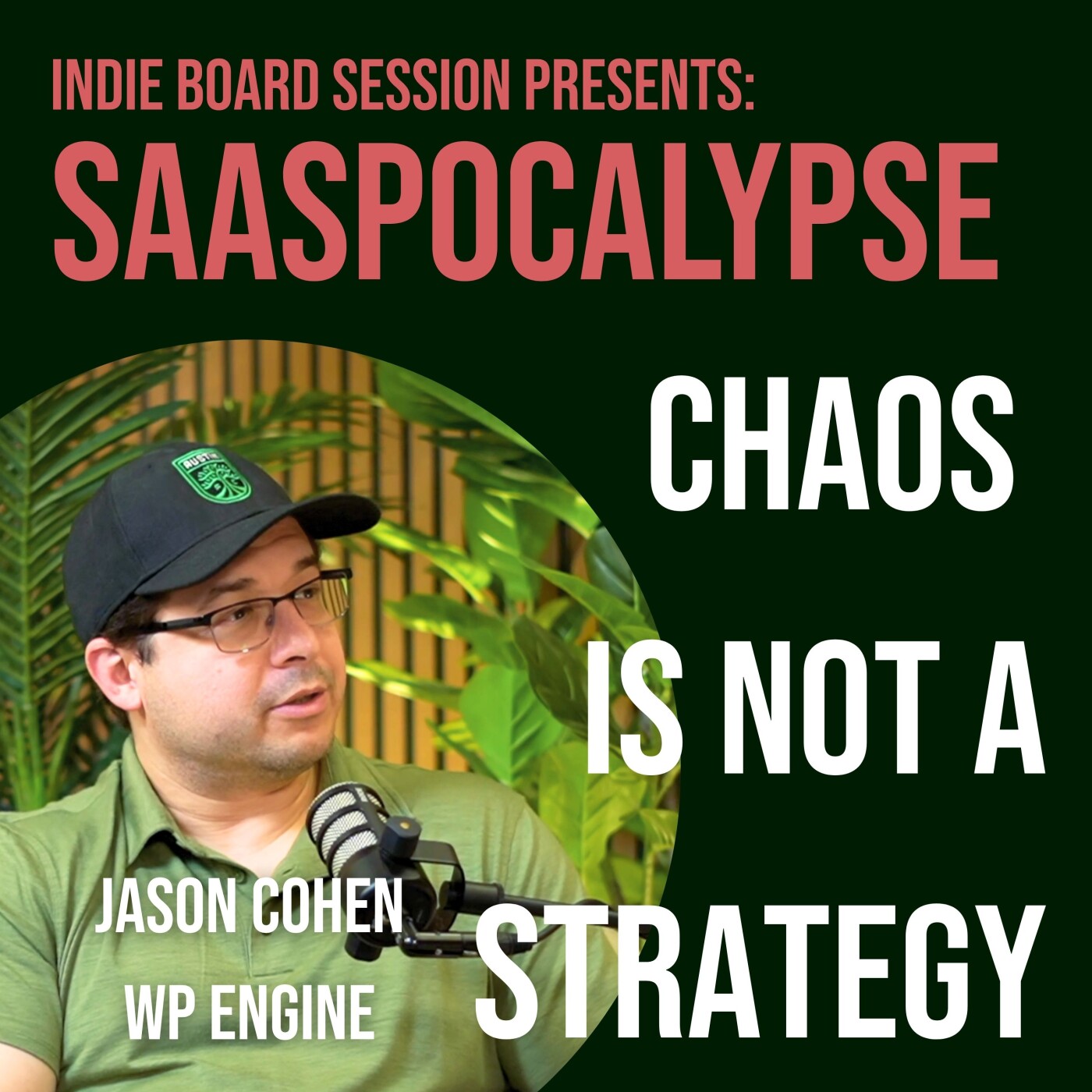 SaaSpocalypse 2: Jason Cohen of WP Engine on Why Your Weaknesses Are Your Strategy