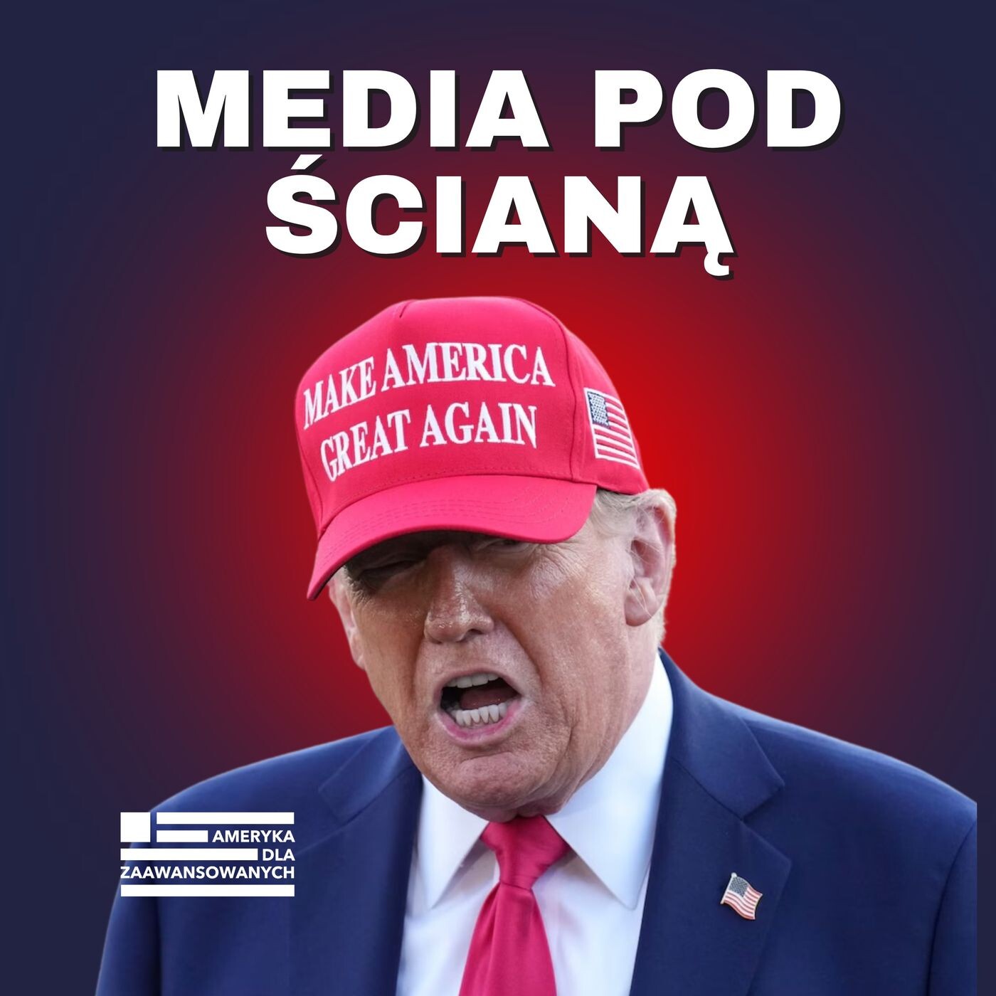 Jak władza ucisza krytykę, czyli co druga kadencja Trumpa zrobiła z media w USA