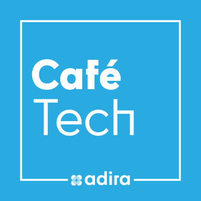 Cafés Tech cover