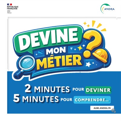DEVINE MON MÉTIER - Du jeudi 9 avril 2026 cover