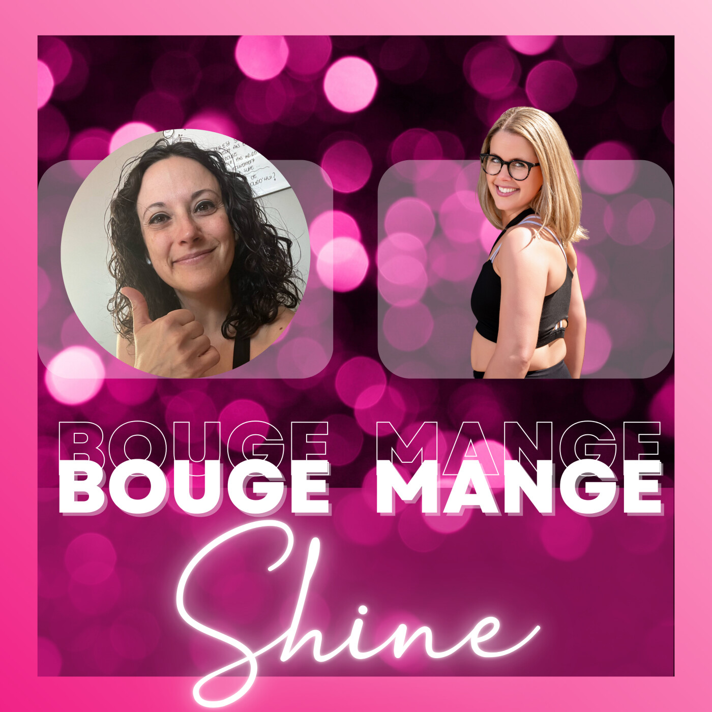 Bouge Mange Shine ✨