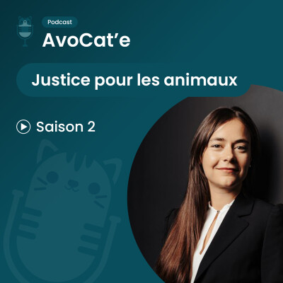 Bande annonce - Saison 2 - Justice pour les animaux cover