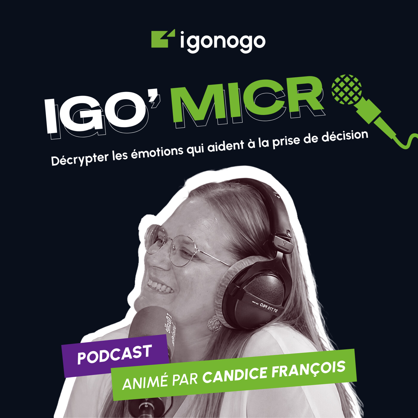 IgoMicro : Décrypter les émotions qui aident à la prise de décision