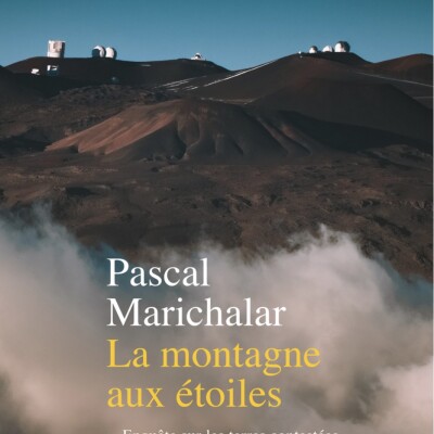 L’astronomie les pieds sur terre cover