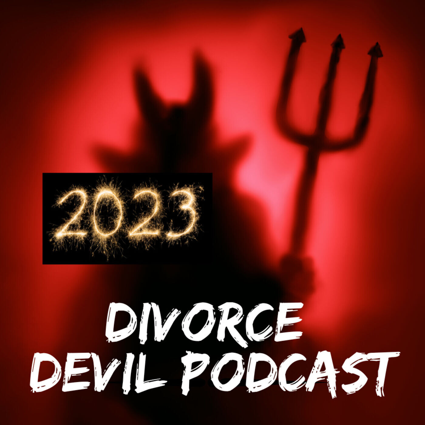 The Trifecta: Divorce Recovery, Post-Christmas and Realistic New Year’s Resolutions - Divorce Devil Podcast #107 episode artwork