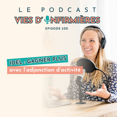 #105 : IDEL : gagner plus avec l’adjonction d’activité cover