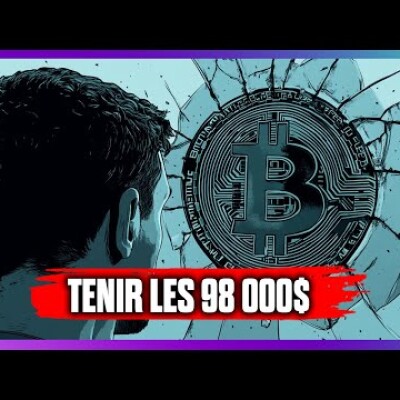 🚀BITCOIN : La CLOTÛRE de ce soir va être IMPORTANTE cover