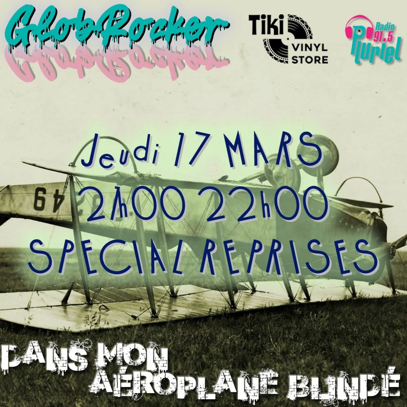 Mon Aéroplane Blindé