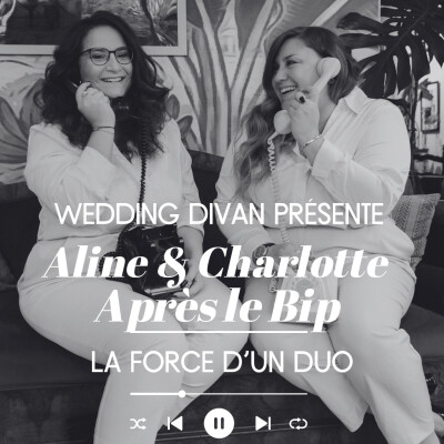 75. La Force d'un Duo : Les Créatrices d' Après le Bip réinventent le Livre d'Or cover