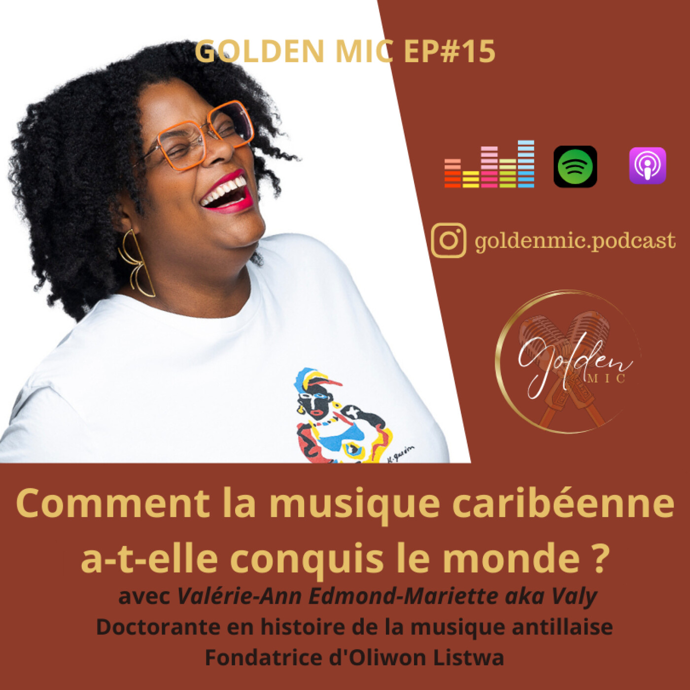 #15 Comment la musique caribéenne a-t-elle conquis le monde ? episode artwork