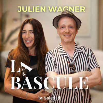 Julien Wagner : l’enfant qui voulait écrire avant même de savoir lire cover