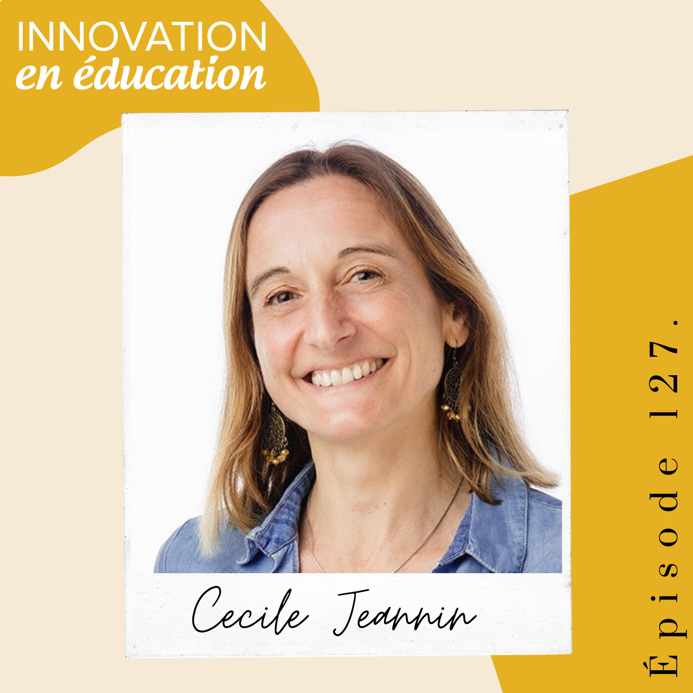 L'académie internationale des droits de l’enfant avec Cecile Jeannin