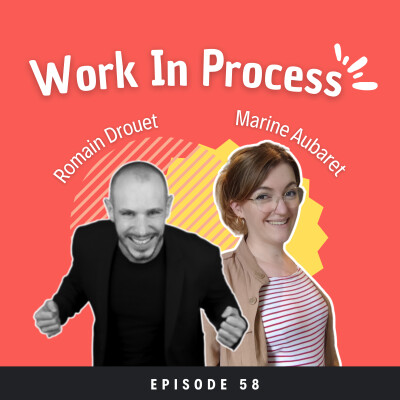 58 - La force de la sensibilité : Comment en faire votre alliée pour réussir avec Romain Drouet cover