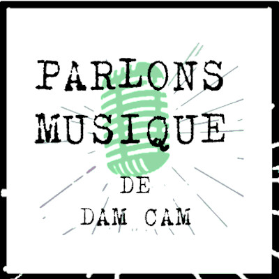 Parlons Musique de Dam Ca épi 10 Cathy K cover