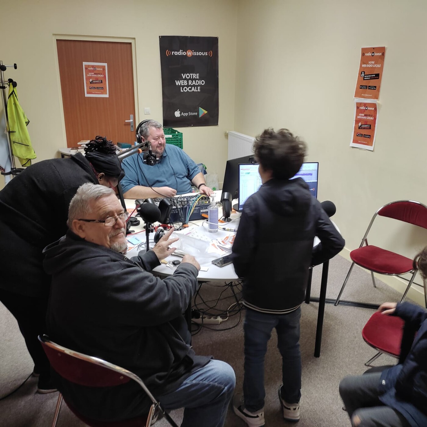 Radio Wissous