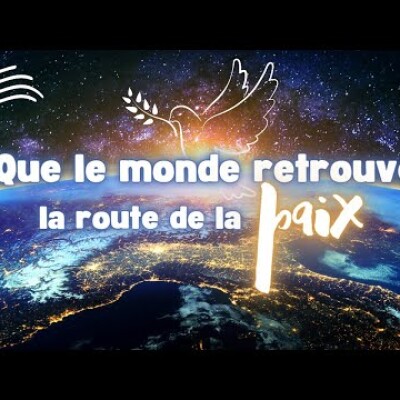 Parole et Évangile du jour | Jeudi 23 novembre • Par la grâce de Dieu cover