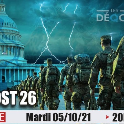 Post de Q nr°26 (Blackout) - 05-10-21 cover