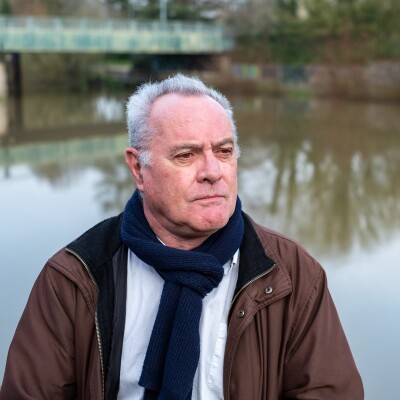 #8 Jean-Pierre Le Crom et l'aide alimentaire à Nantes cover