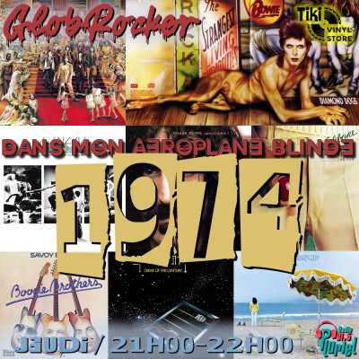 1974 - PUTAIN 50 ANS ! cover