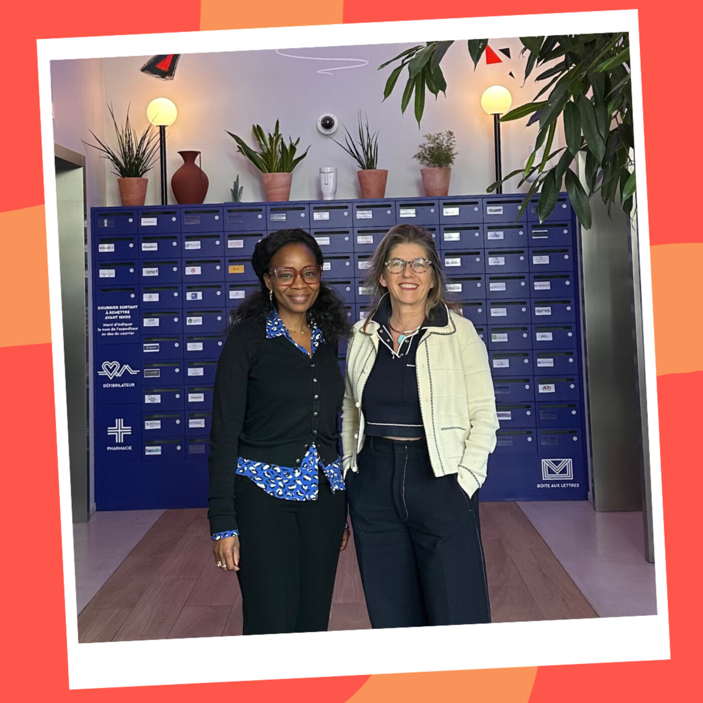 Murmure de joie par Bintou MARIKO