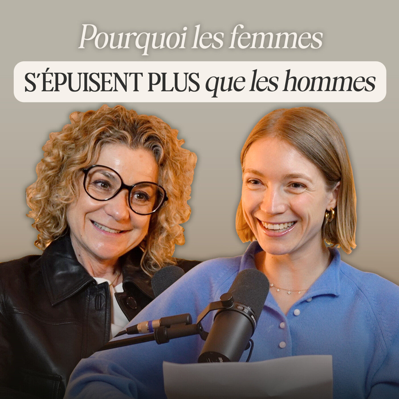 Une psychologue RÉVÈLE pourquoi les femmes sont PLUS STRESSÉES que les hommes
