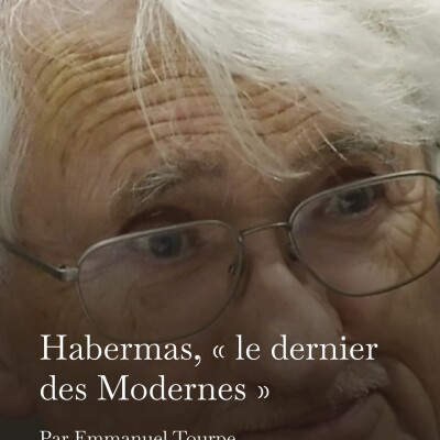 Jürgen Habermas, le dernier des Modernes. Entretien avec Emmanuel Tourpe cover