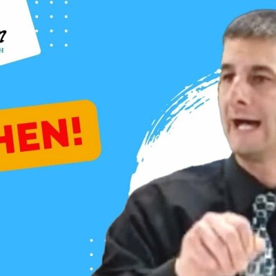 THEN! Understanding the FIRST WORD in Matthew 25:1 cover