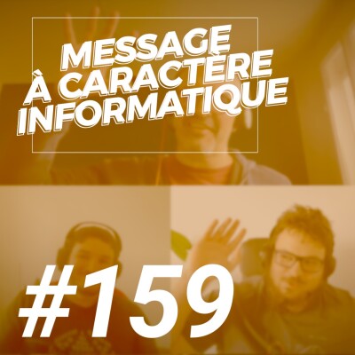 MACI #159 - Claude Agent, PGbackrest, sécurité et NPM - Avec Antoine Blondeau et Gilles Biannic cover