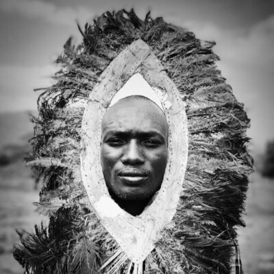 Mickaël Asser à la recherche de la coiffe Massai perdue cover