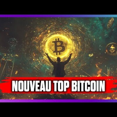 BITCOIN : Une continuité HAUSSIERE cette semaine ? Les niveaux Clés ! cover
