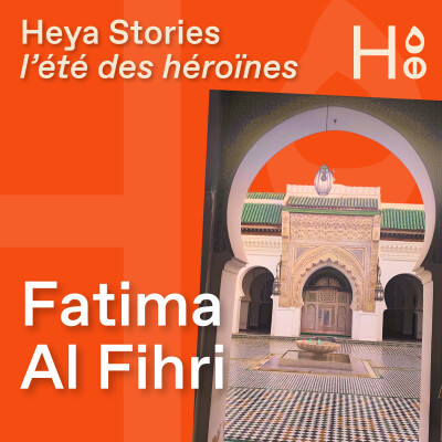 Fatima al-Fihriya- La femme derrière la plus ancienne université du monde cover