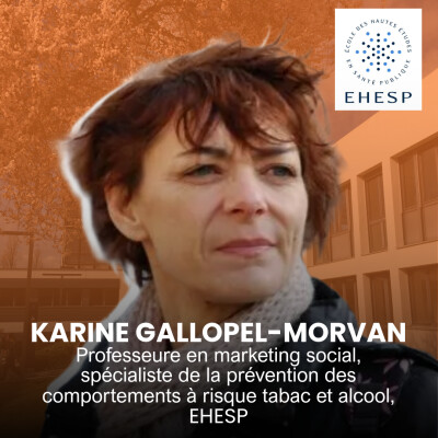 [Expertise] Parole d'expert : Karine Gallopel-Morvan, professeure en marketing social et spécialiste de la prévention des comportements à ri cover
