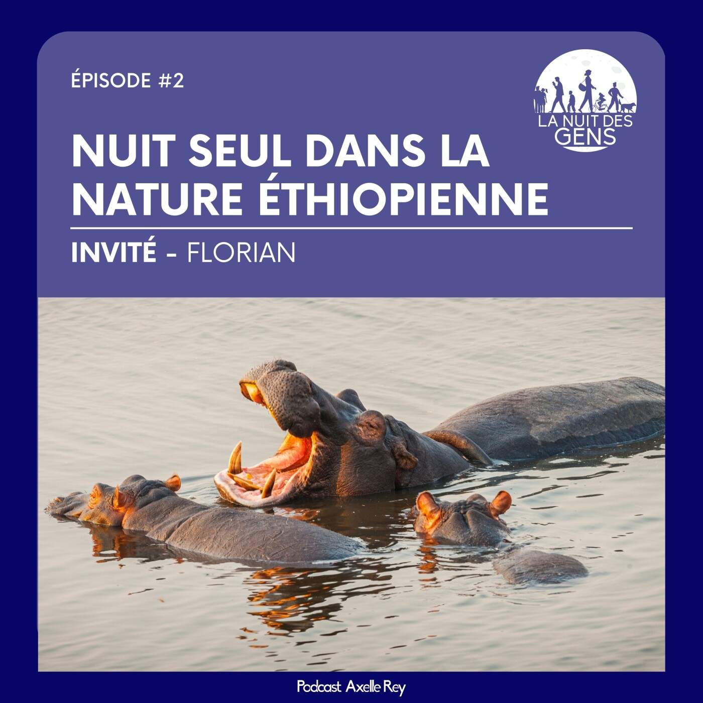 Aventures nocturnes en Éthiopie