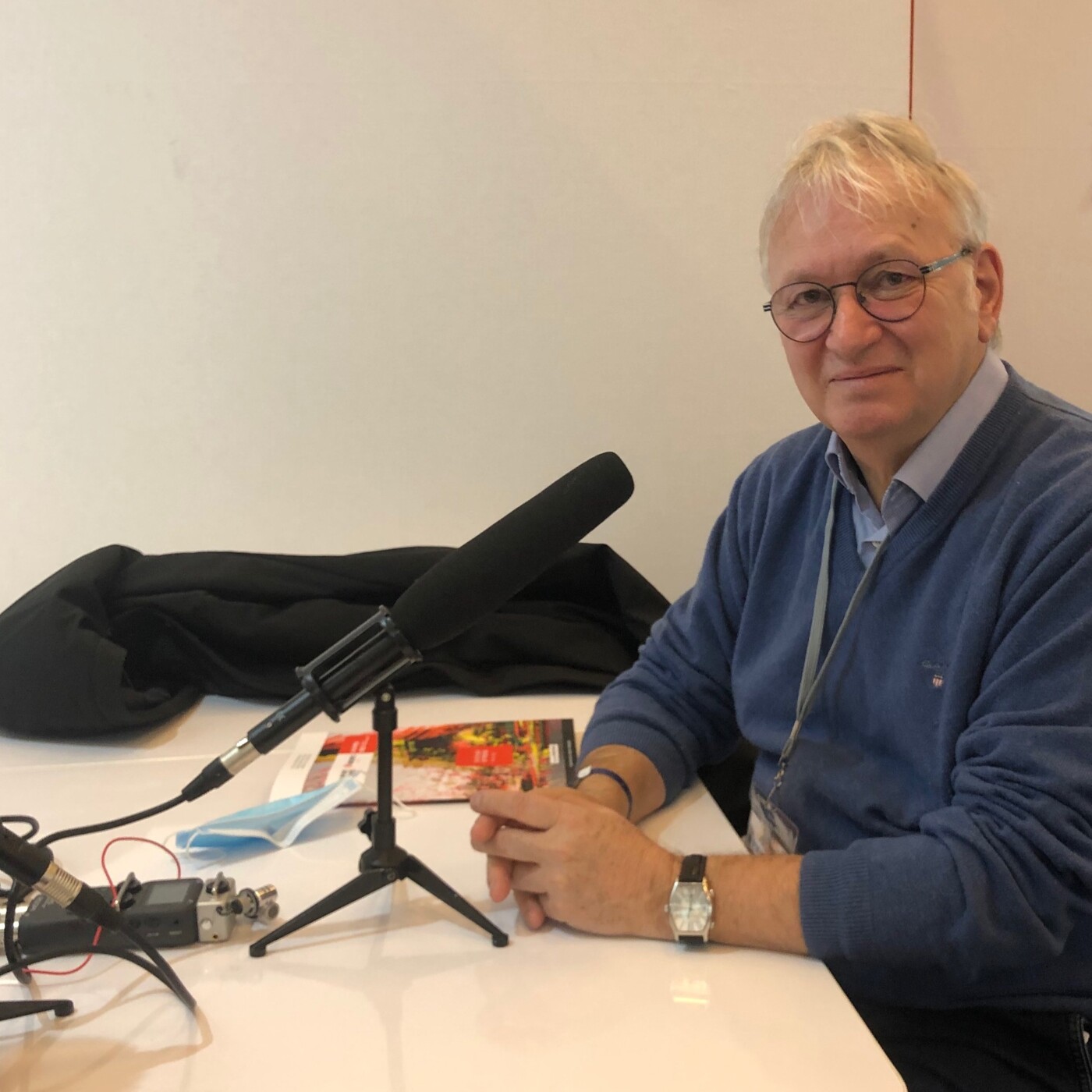 Episode 34 Jean-Jacques Boutaud