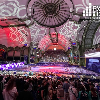 JO 2024- 06-08 L'écrin du Paris 2024 -Julien Azoulai depuis Paris cover