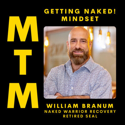 Let's get NAKED with retired Navy SEAL William Branum cover