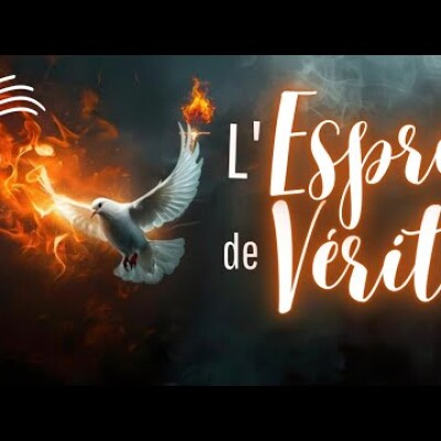Parole et Évangile du jour | Mercredi 28 mai • Prêts à recevoir l'Esprit ? cover