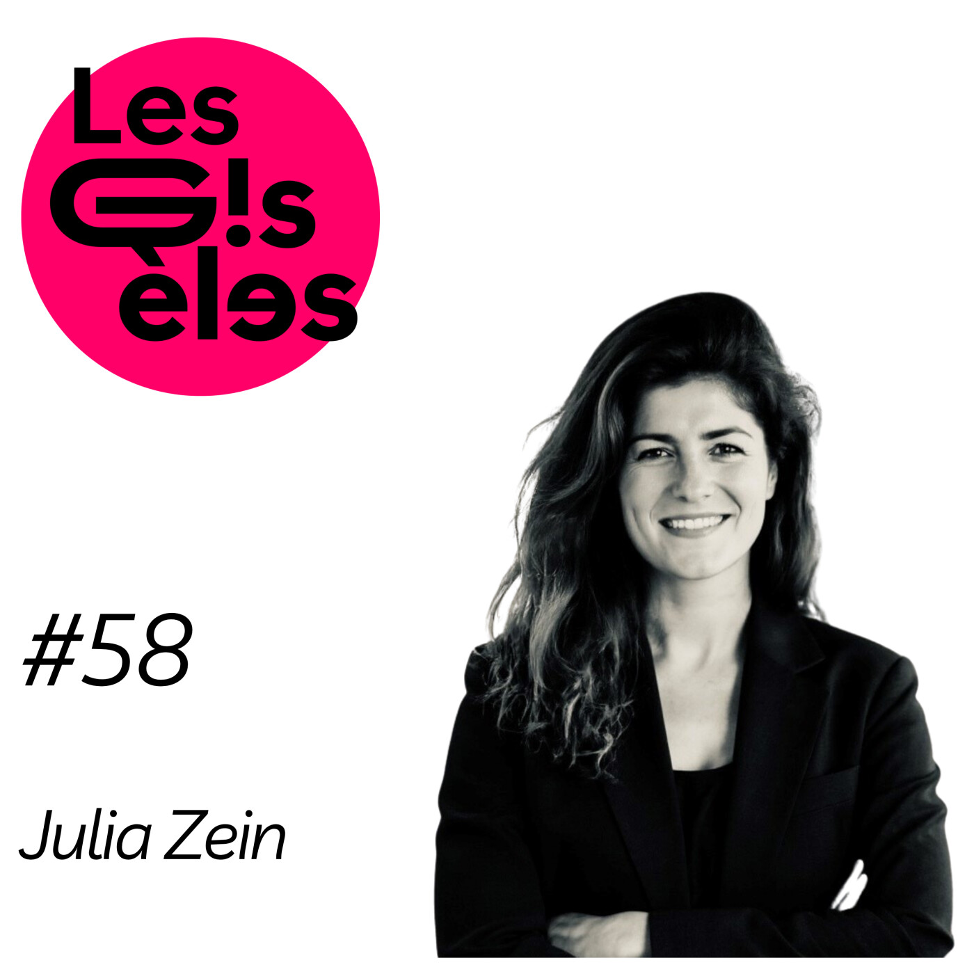 #58 - Julia Zein : Avocate en droit social, fondatrice de believe avocats : prendre la parole et sa place pour faire évoluer la profession.