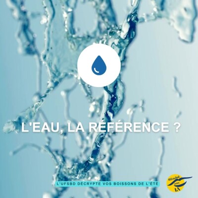 Non mais l'eau quoi ! cover
