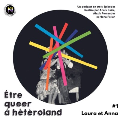 Etre queer à heteroland épisode 1 cover