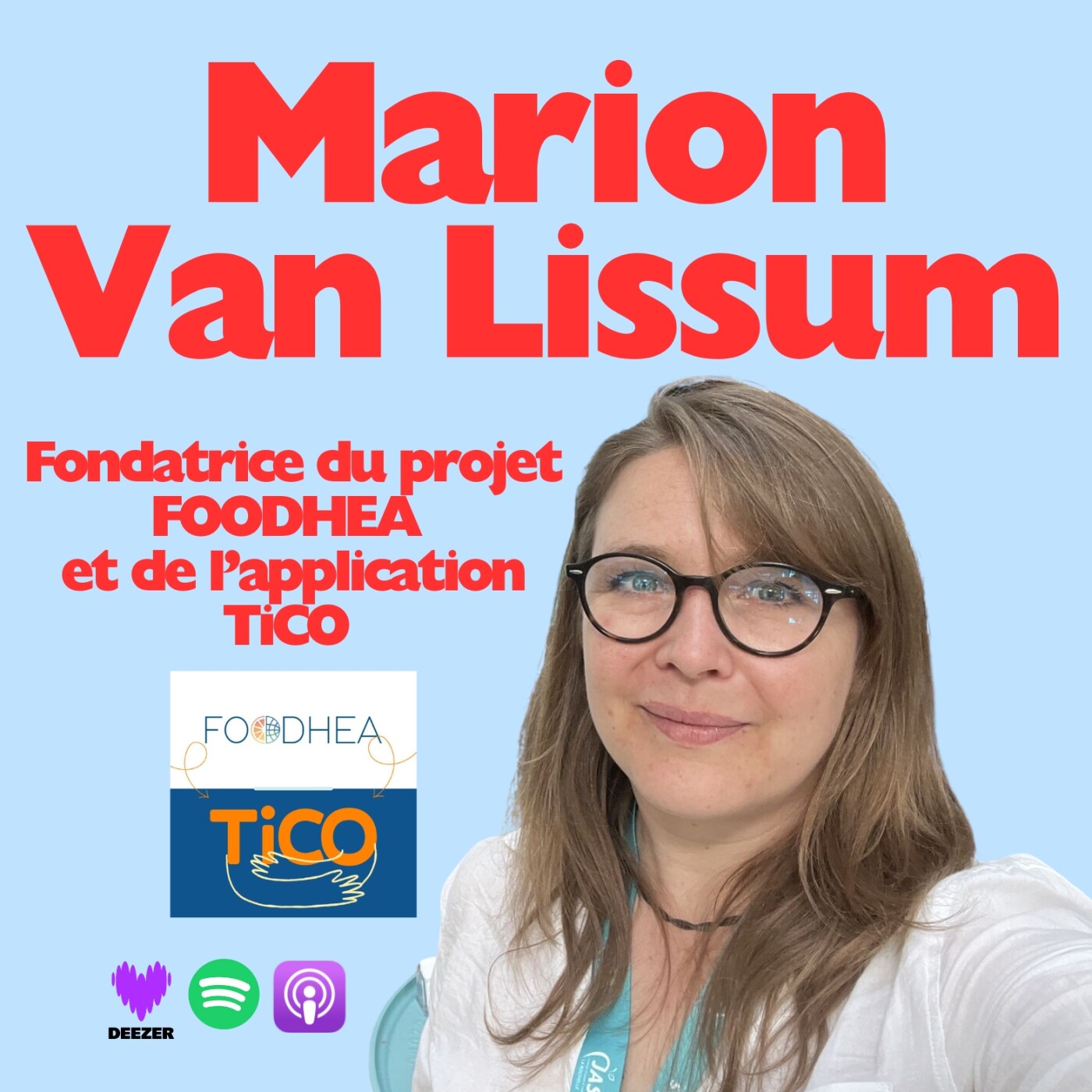 TiCO : la transparence alimentaire expliquée par Marion Van Lissum