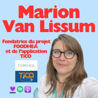 TiCO : la transparence alimentaire expliquée par Marion Van Lissum cover