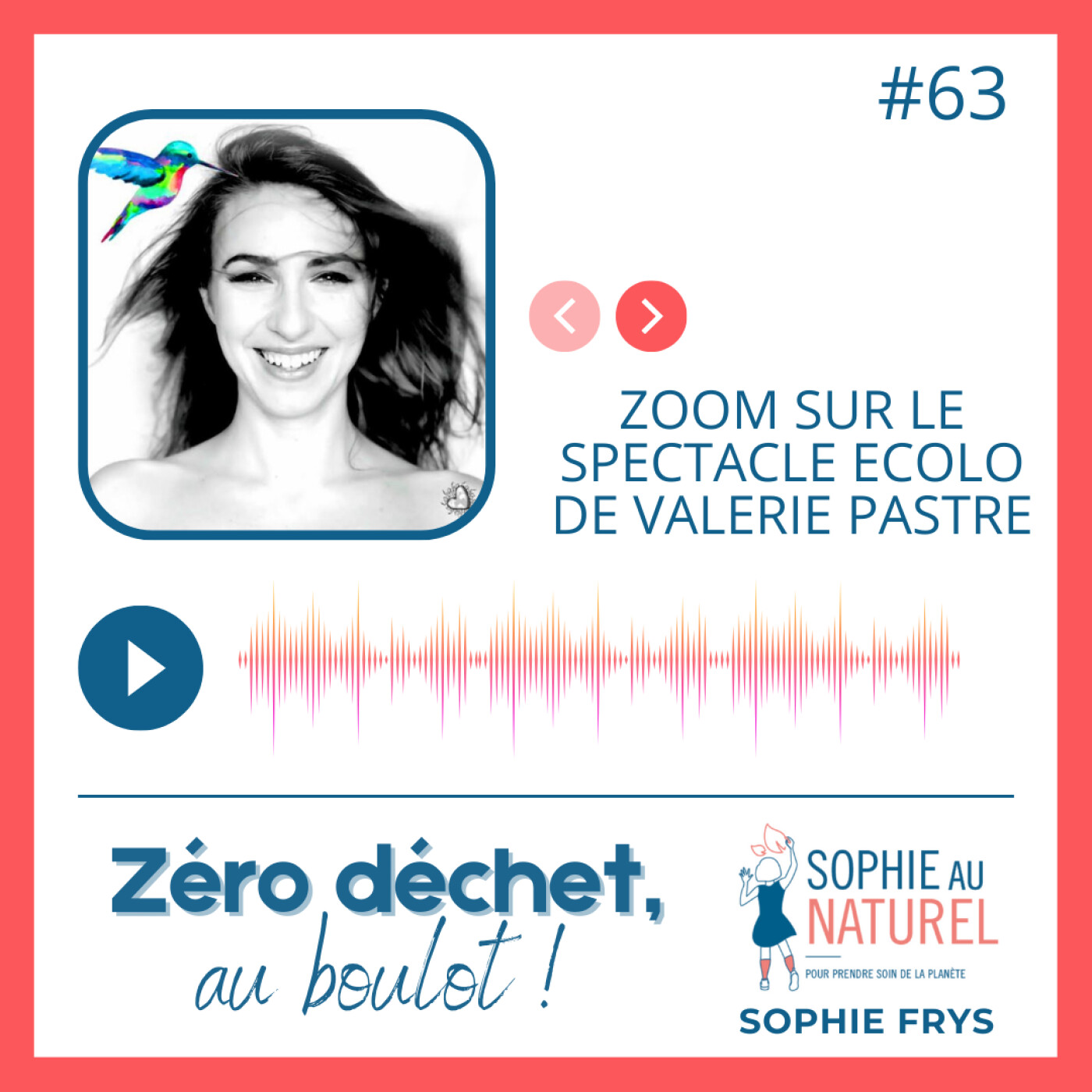 Zéro déchet, au boulot !