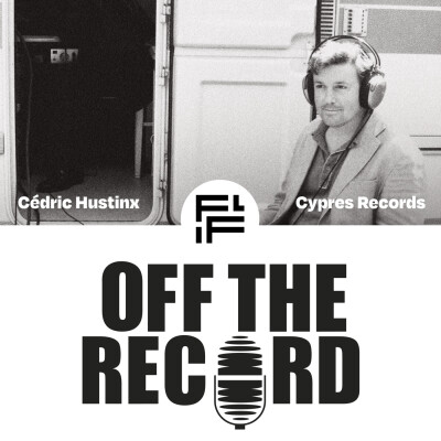 Off The Record #6 Cypres Records cover